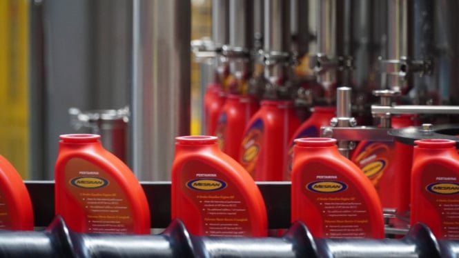 Pasar Eropa Semakin Mengenal Produk Oli Pertamina Lubricants