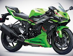 Penyesalan Jennifer Coppen Saat Memberikan Izin pada Dali Wassink untuk Membeli Motor Kawasaki ZX-6R