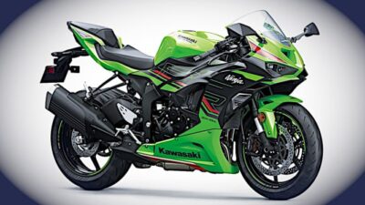 Penyesalan Jennifer Coppen Saat Memberikan Izin pada Dali Wassink untuk Membeli Motor Kawasaki ZX-6R