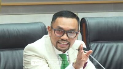 Nasdem Membenarkan Informasi Sahroni Tidak Menjadi Ketua Timses RK-Suswono