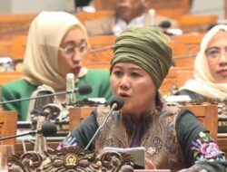 Luluk Nur Hamidah Serahkan Surat Pengunduran Diri ke DPR Setelah Maju Pilgub Jatim