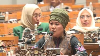 Luluk Nur Hamidah Serahkan Surat Pengunduran Diri ke DPR Setelah Maju Pilgub Jatim