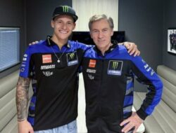 Alasan Selain Uang yang Membuat Fabio Quartararo Tetap Bersama Yamaha