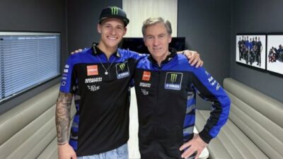 Alasan Selain Uang yang Membuat Fabio Quartararo Tetap Bersama Yamaha