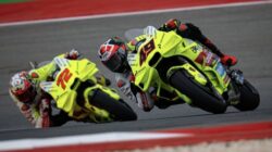 Tim Pertamina Enduro VR46 Berencana Memberikan Kejutan Besar di GP Misano