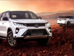 Toyota Merasa Ragut Jual Fortuner Hybrid di Indonesia Karena Hal Ini