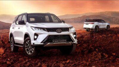 Toyota Merasa Ragut Jual Fortuner Hybrid di Indonesia Karena Hal Ini