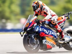 Apakah Repsol Akhirnya Resmi Bercerai dengan Honda MotoGP karena Performa Buruk?