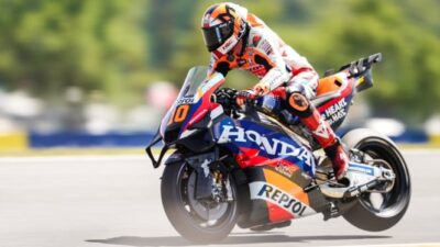 Apakah Repsol Akhirnya Resmi Bercerai dengan Honda MotoGP karena Performa Buruk?