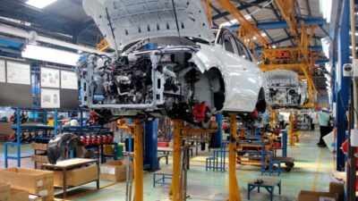 Industri Otomotif ASEAN Menghadapi Tantangan