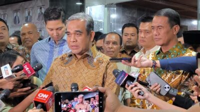 Sekretaris Jenderal Gerindra menyatakan bahwa Prabowo-Gibran akan menjadikan UMKM sebagai penggerak ekonomi nasional