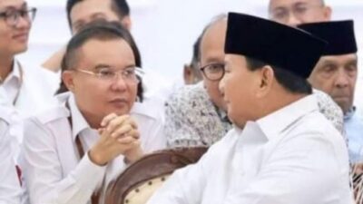 Anak Wakil Ketua DPR Memberikan Jawaban atas Isu RUU Wantimpres yang Disiapkan untuk Jokowi