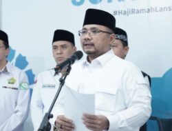 Pansus Angket Haji Layangkan Panggilan Kedua kepada Menag Yaqut