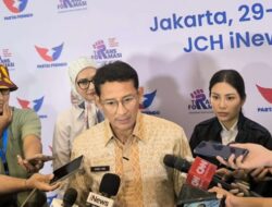 Sandiaga Menyatakan Pentingnya Mengetahui Batasan sebagai Calon Menteri di Kabinet Prabowo-Gibran