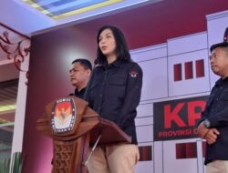 KPU Jakarta Mengumumkan Pasangan Calon Gubernur dan Wakil Gubernur Pilkada 2024