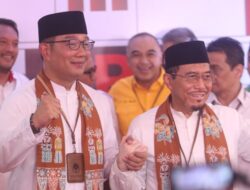 Ada Eks Wakil Gubernur Jakarta dan Pentolan PKS di Balik Bocoran Timses RK-Suswono