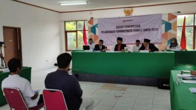 KPU Depok dan Caleg Nasdem Dituduh Pelanggaran Administrasi, Akan Disidang oleh Bawaslu