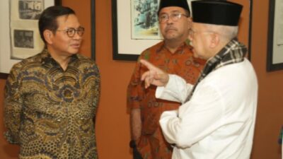 Jika Terpilih, Pramono-Rano Berencana Meningkatkan Operasional RT-RW Dua Kali Lipat