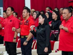 Puan Pede PDIP Berambisi Pertahankan Jateng sebagai Kandang Banteng Di Depan Andika Perkasa