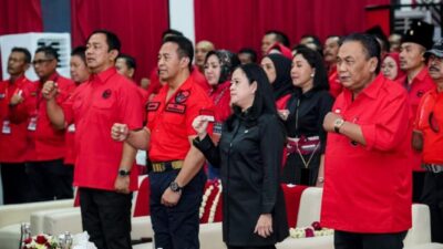 Puan Pede PDIP Berambisi Pertahankan Jateng sebagai Kandang Banteng Di Depan Andika Perkasa