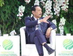 Luhut Pastikan Subsidi Motor Listrik Berlanjut di Era Prabowo Meski Kuota 2024 Habis