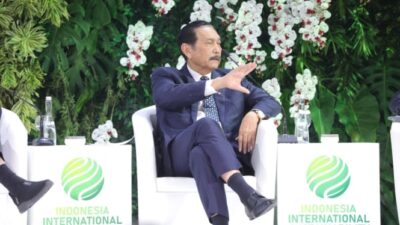 Luhut Pastikan Subsidi Motor Listrik Berlanjut di Era Prabowo Meski Kuota 2024 Habis