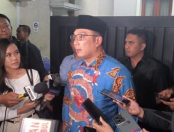 JK Diminta Atasi Kekumuhan, Ridwan Kamil Siapkan Program Bangun tanpa Gusur