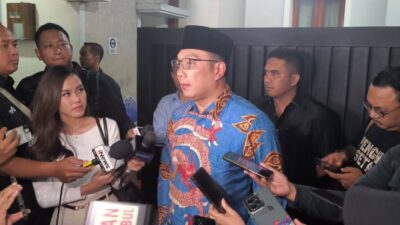 JK Diminta Atasi Kekumuhan, Ridwan Kamil Siapkan Program Bangun tanpa Gusur