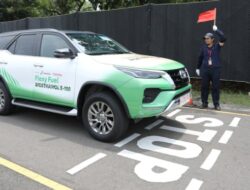 Toyota Menyambut Roadmap Bioetanol di Indonesia, Hadirkan Mobil Flexy Fuel