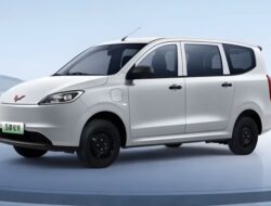 Harga Pemesanan Wuling Confero EV Sudah Tersedia