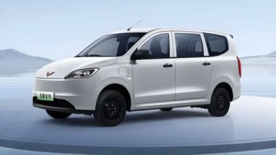 Harga Pemesanan Wuling Confero EV Sudah Tersedia