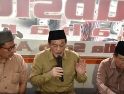 Ridwan Kamil dan Suswono Akan Bertemu dengan Ahok dan Anies Baswedan