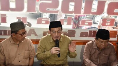 Ridwan Kamil dan Suswono Akan Bertemu dengan Ahok dan Anies Baswedan