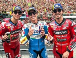 Marc Marquez Merendahkan Murid Valentino Rossi di MotoGP San Marino