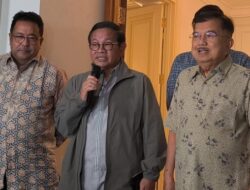 Pramono Anung akan Bertemu dengan Ahok, Anies dan Jokowi