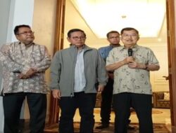 Joko Widodo Sebut Pramono Tidak Seperti Ahok yang Energik Pimpin Jakarta