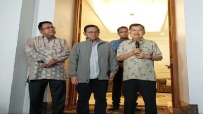 Joko Widodo Sebut Pramono Tidak Seperti Ahok yang Energik Pimpin Jakarta