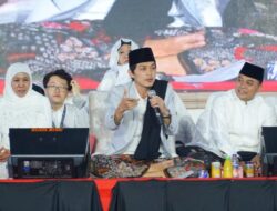 Ajakan Eri Cahyadi untuk Pilih Pemimpin Berakhlak Bersama Khofifah dan Gus Iqdam kepada Warga Jatim