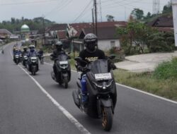 Etape Terakhir Tur NMax di Pulau Sumatera: Bengkulu-Palembang