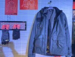 : Jaket Baru Respiro untuk Touring Kini Tersedia dengan Harga Terjangkau