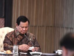 Luhut Mengatakan Prabowo Tidak Mau Dipecah Belah dengan Jokowi