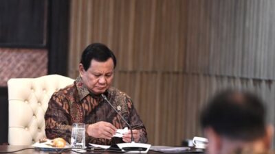 Luhut Mengatakan Prabowo Tidak Mau Dipecah Belah dengan Jokowi