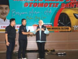 Airin Ajak Komunitas Otomotif untuk Sinergi Promosikan Wisata Banten