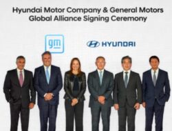 Hyundai dan GM Bersatu untuk Menghasilkan Mobil Listrik dan Hidrogen