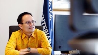 Ketum DPP AMPI Memberi Klarifikasi Setelah Rapat Pleno Berakhir Ricuh