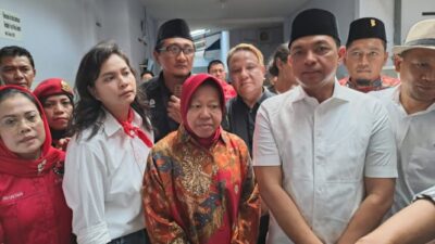 Gus Hans’s Strategy to Win Nahdliyin’s Votes Over Khofifah by Risma