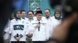 Cak Imin Menanggapi Kabar Prabowo Akan Menjadi Menteri Setelah Muncul Ketua Harian PKB