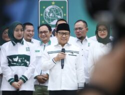 Cak Imin Menanggapi Kabar Prabowo Akan Menjadi Menteri Setelah Muncul Ketua Harian PKB