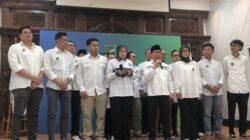 Cak Imin Melantik Gen Z sebagai Ketua Harian DPP PKB dengan Bantuan 6 Wakil Ketua, Ini Profil Mereka