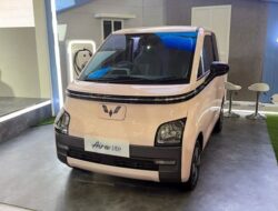 Wuling Air EV Lite Long Range Tersedia untuk Dibeli dengan Harga Dibawah Rp200 Juta